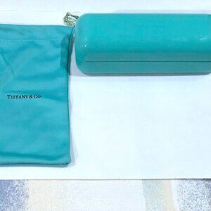 Tiffany & Co. Case and Pouch for Eyeglasses - Free Shipping!
